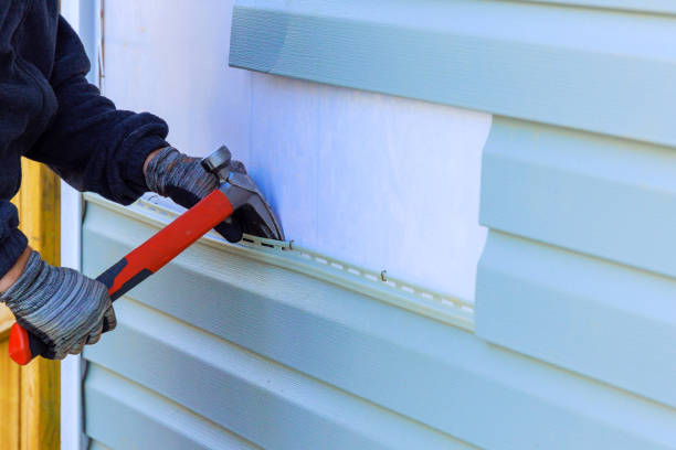 Reliable Siding Repair contractor in Brewster, WA by Creative Siding